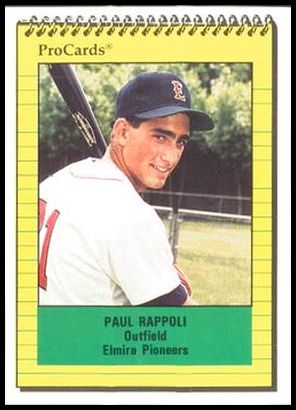 3285 Paul Rappoli